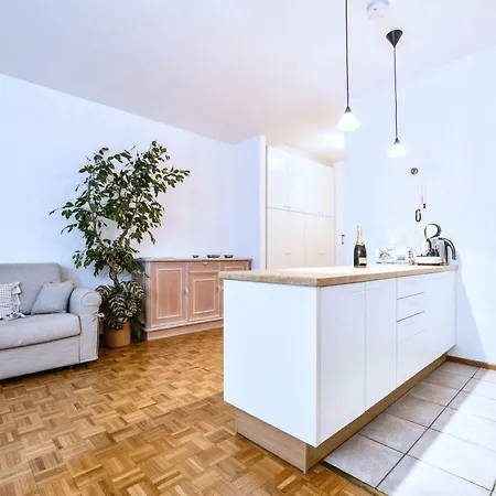 Victoria Vista Lago Apartment Lugano