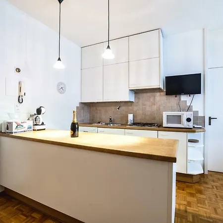 Victoria Vista Lago Apartment *